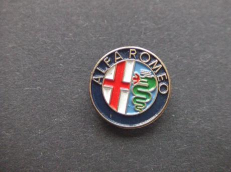 Alfa Romeo logo rond model (2)